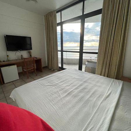 Apartamento No Tropical Executive Hotel Com Varanda, 1 Cama De Casal E 2 Camas De Solteiro Manaus Luaran gambar