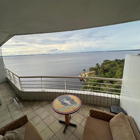 Apartamento No Tropical Executive Hotel Com Varanda, 1 Cama De Casal E 2 Camas De Solteiro Manaus Luaran gambar