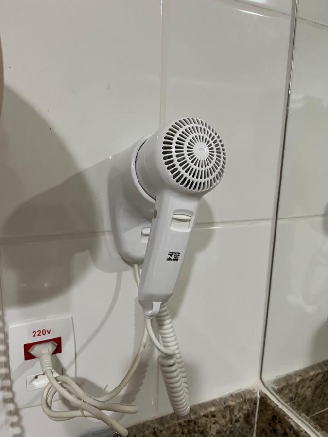 Apartamento No Tropical Executive Hotel Com Varanda, 1 Cama De Casal E 2 Camas De Solteiro Manaus Luaran gambar